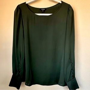 Size Medium Express Blouse